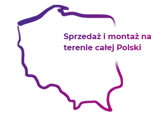 Montaż w całej Polsce