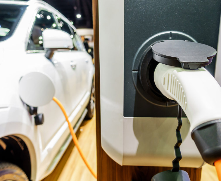 Montaż ładowarki do aut elektrycznych