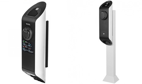 Ładowarki do samochodów elektrycznych