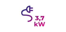 Moc przyłączeniowa