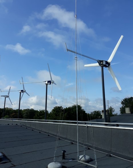 Turbina wiatrowa - oszczędności dla domu