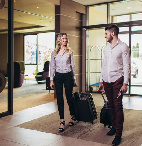 Stacje ładowania aut elektrycznych dla hoteli i pensjonatów