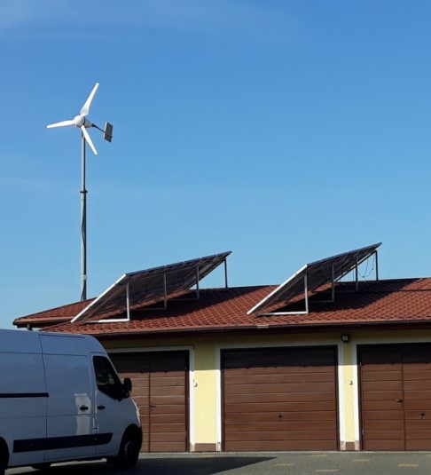 Turbiny Ventus Energia Swind