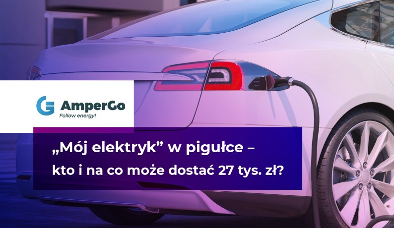 Program ,,Mój elektryk