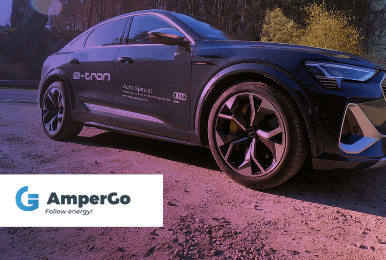 Audi e-tron 55 quattro i S Sportback - wrażenia z jazdy i specyfikacja