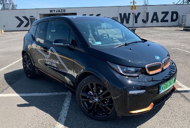 BMW i3s - specyfikacja, ładowanie i wrażenia z jazdy