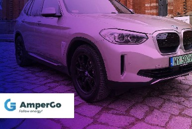 BMW iX3 – specyfikacja, zasięg i wrażenia z jazdy