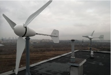 Jak dobrać moc turbiny wiatrowej?