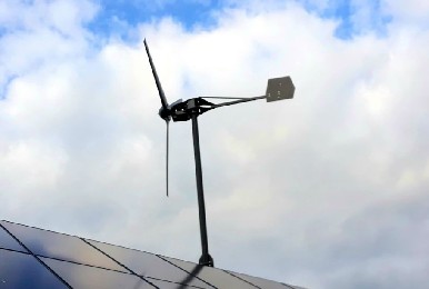 Jak wybrać turbinę wiatrową?