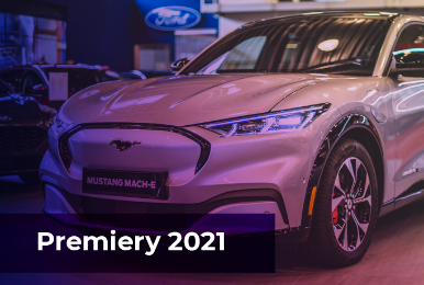 26 oczekiwanych premier samochodów elektrycznych w 2021