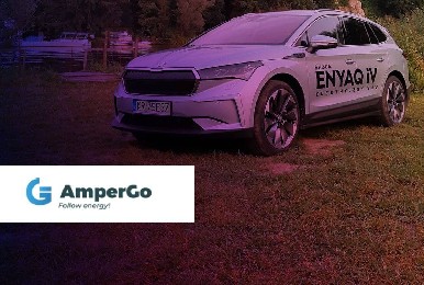 Skoda Enyaq iV – recenzja, specyfikacja techniczna