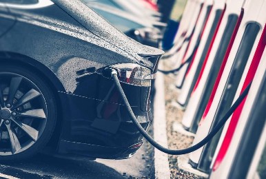 Stacje ładowania w spółdzielniach mieszkaniowych