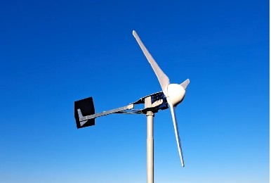 Turbiny wiatrowe – najczęstsze pytania