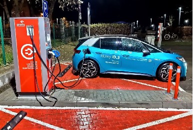 Volkswagen ID.3 – zasięg ładowanie i wrażenia z jazdy