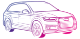 Audi Q7 e-tron quattro