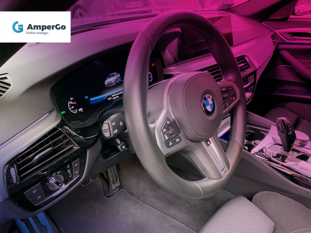 BMW 530e