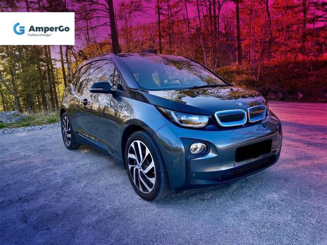 BMW i3