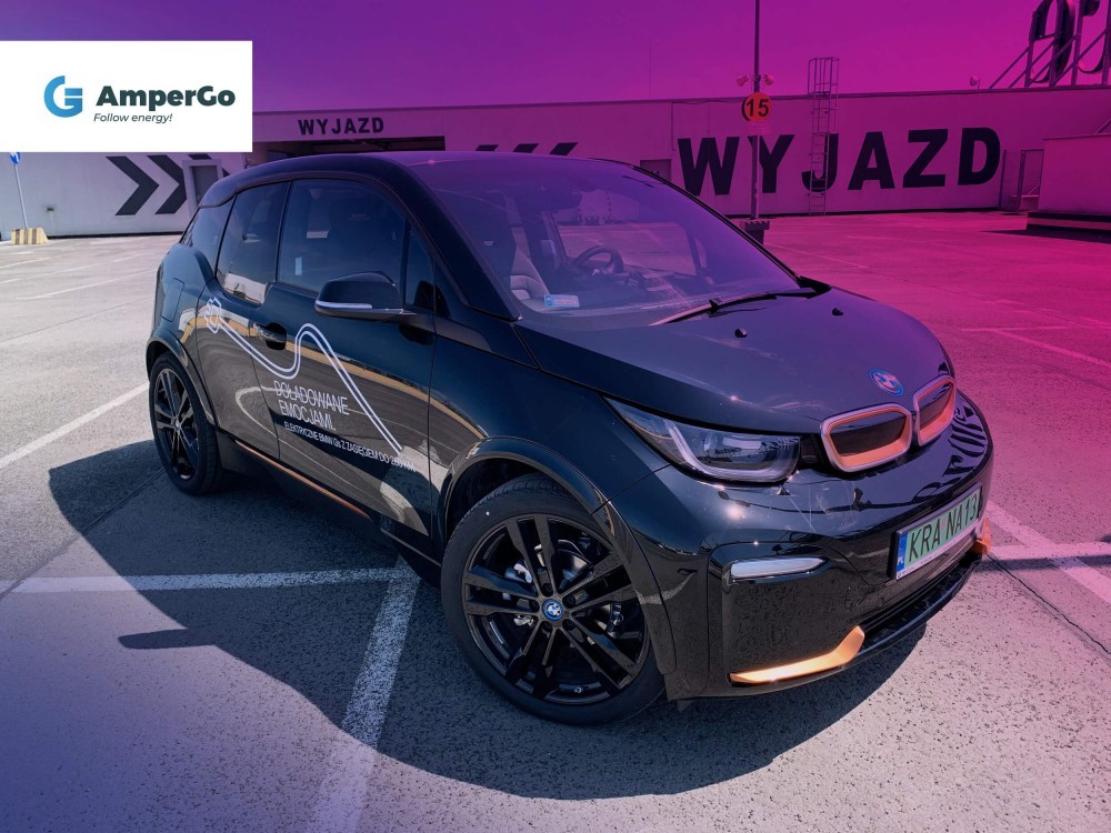 BMW i3s