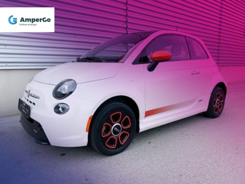 Fiat 500e