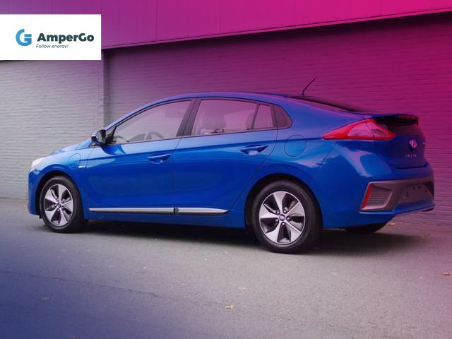 Hyundai Ioniq Electric