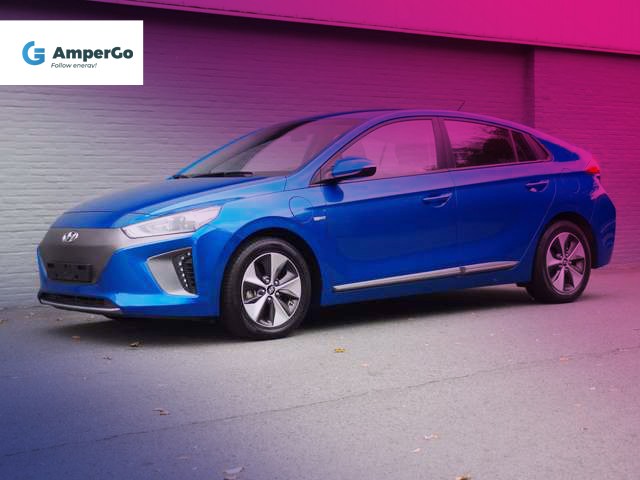 Samochód Hyundai Ioniq Electric