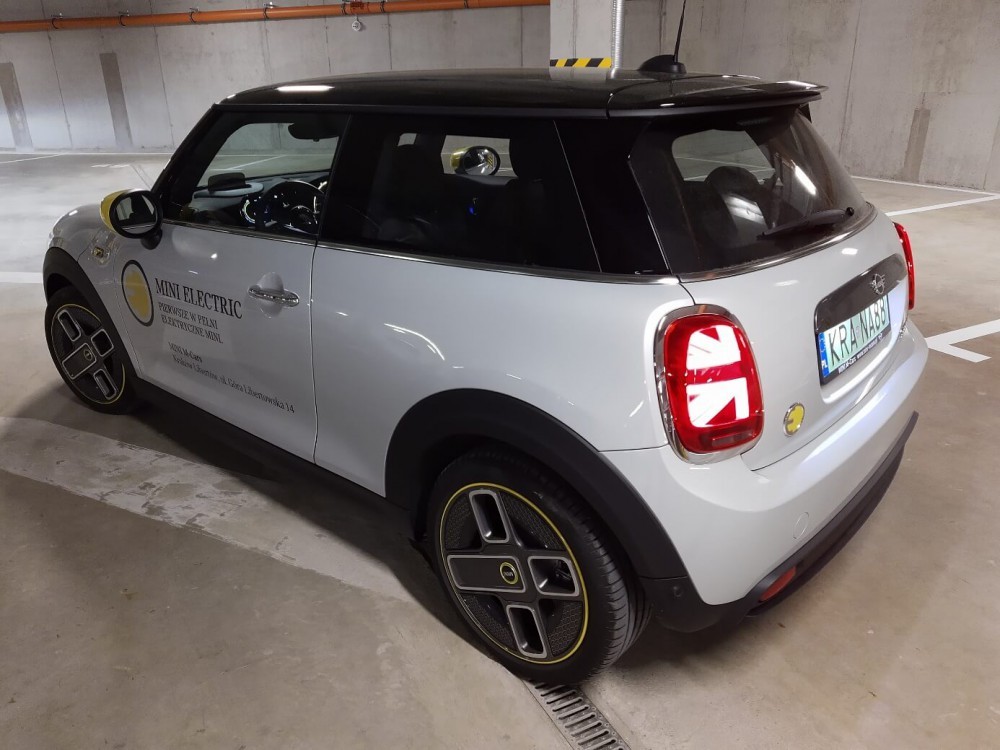 Mini Cooper SE