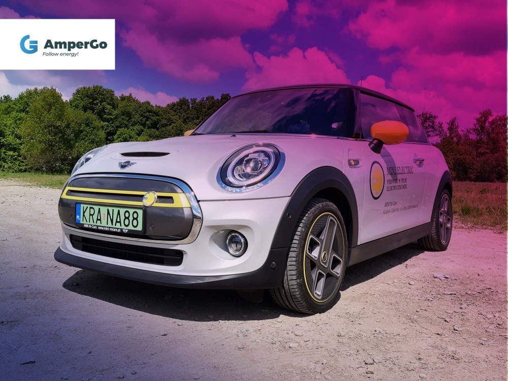 MINI Cooper SE