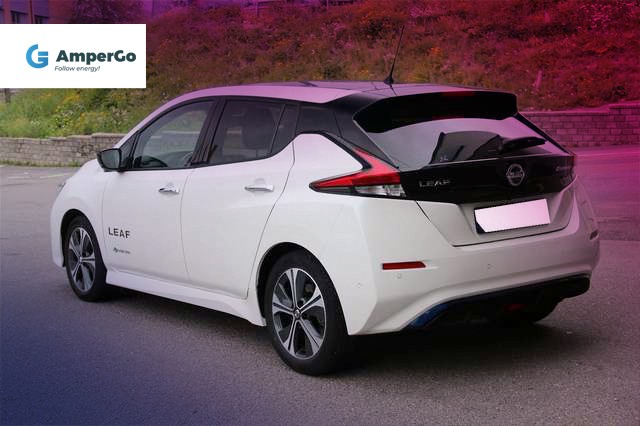 Nissan Leaf 2019