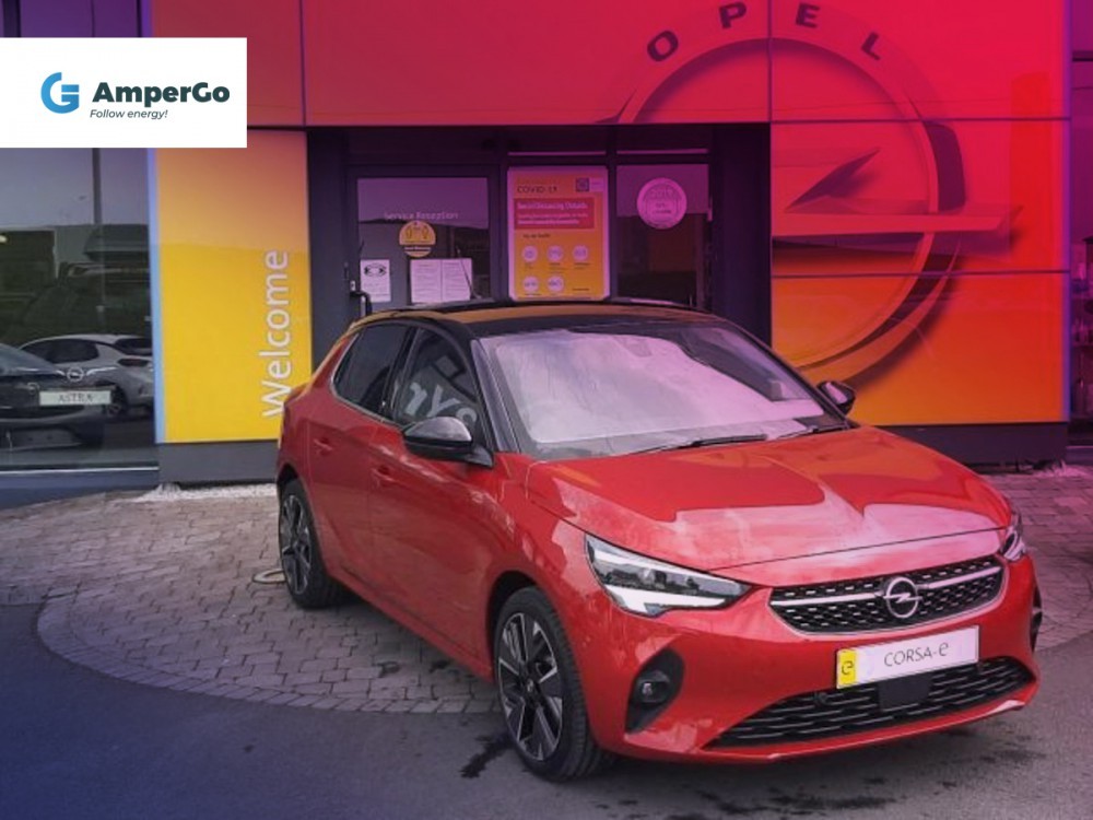 Opel Corsa-e