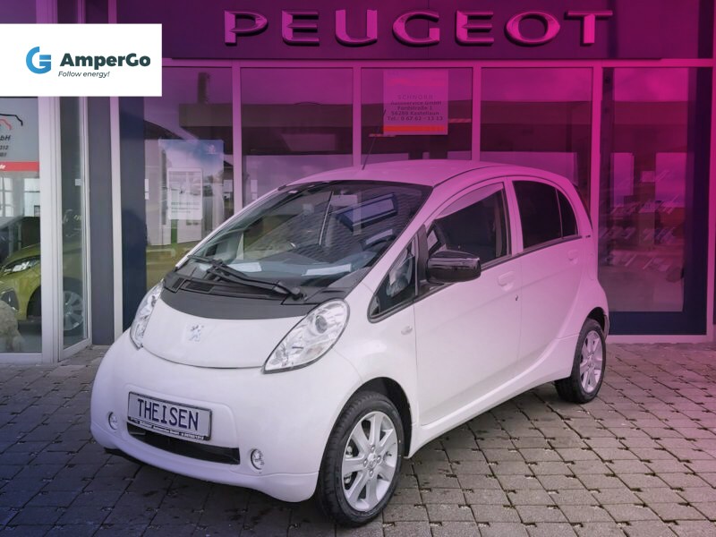 Peugeot iOn