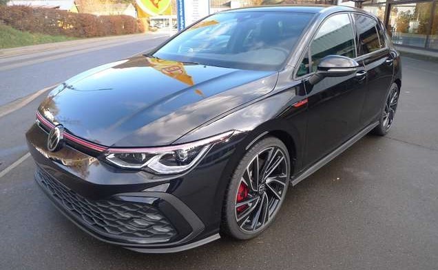 Volkswagen Golf 8 GTI