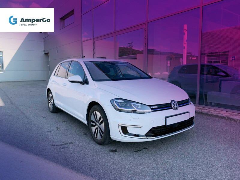 Volkswagen e-Golf