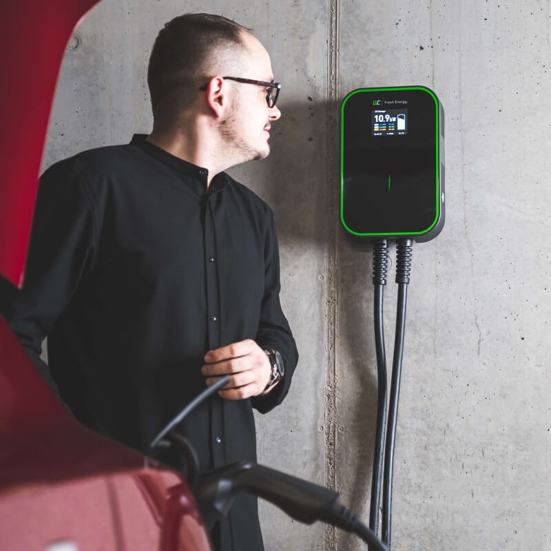 Wallbox GC EV PowerBox