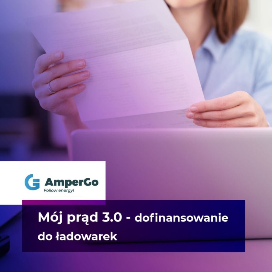 Dofinansowanie ,,Mój prąd 3.0