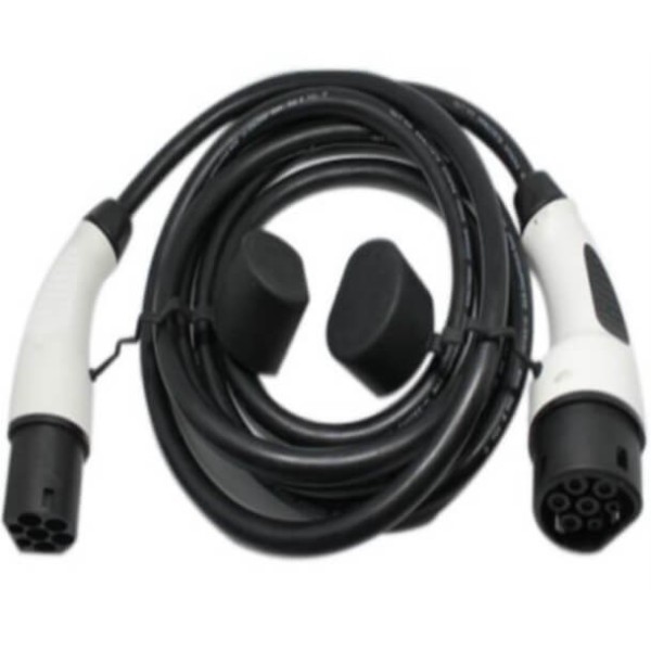 Kabel ładujący AC 16A/240V Typ-2 do Typ-2