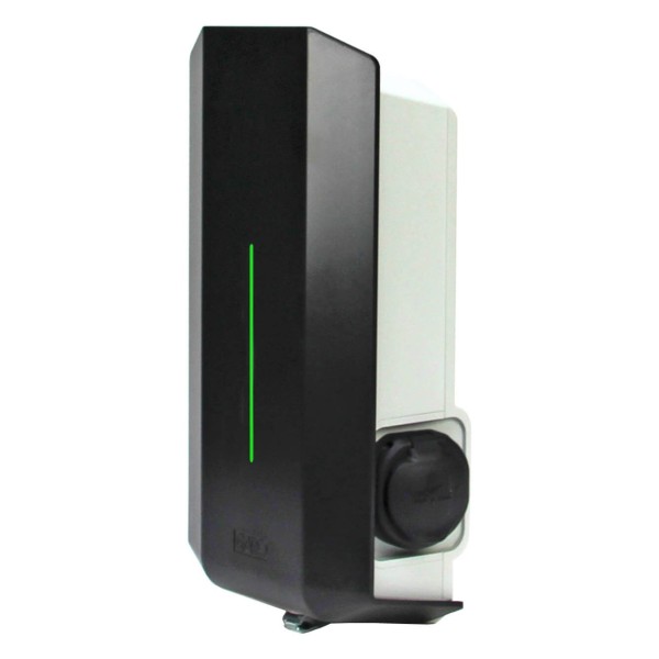 max. 22kW Plus | Wallbox plus GLB-B-DCM-T222WO-R-MC