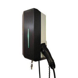 Garo GLB Wallbox widok bok