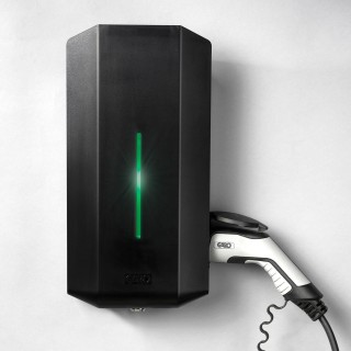 Garo GLB Wallbox widok aranżacja