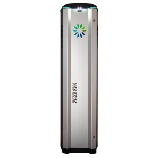 Garo LS4 widok z przodu