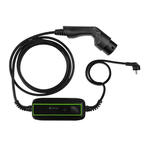Ładowarka mobilna GC EV PowerCable (EV16) do aut elektrycznych Type 2