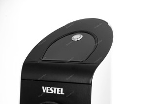 Ładowarka Vestel EVC02-3 widok góra