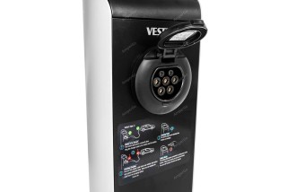 Ładowarka Vestel EVC02-3 gniazdo zasilania