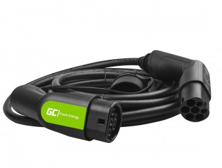 Kabel ładujący Green Cell 16A/380V 7m