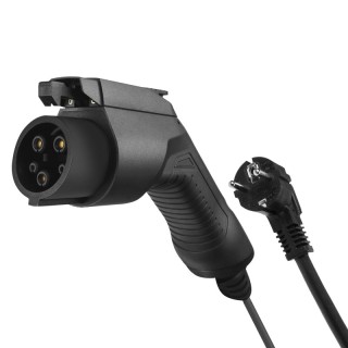 Green Cell EV PowerCable 3.6 kW Schuko Type 1 - gniazdo