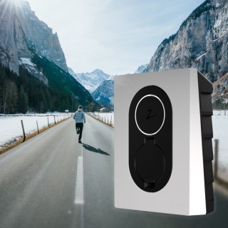 Ładowarka ZAPTEC Go - wersja biała