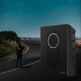 Ładowarka ZAPTEC Go - wersja czarna