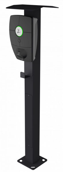 ZAPTEC Pro + Kolumna Flex