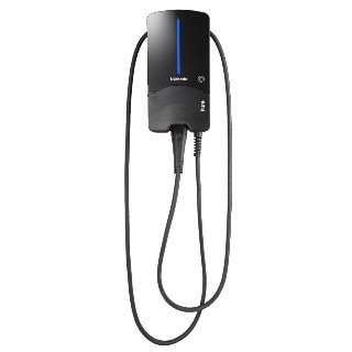 Webasto Pure - ładowarka do samochodów elektrycznych