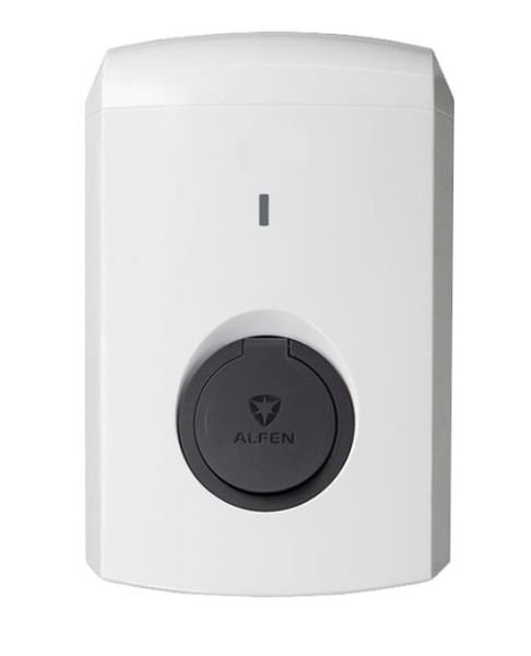 Eve Single S-line 7,4kW/1F, gniazdo T2, RFID