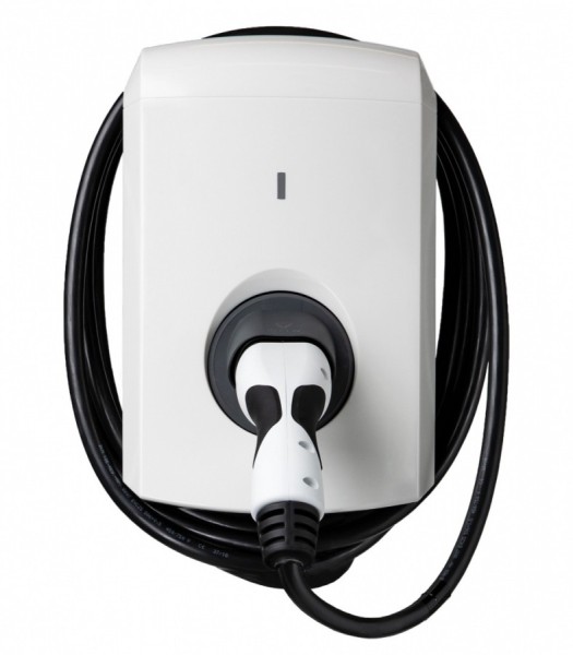 Eve Single S-Line Plus 11kW/3F, kabel T2